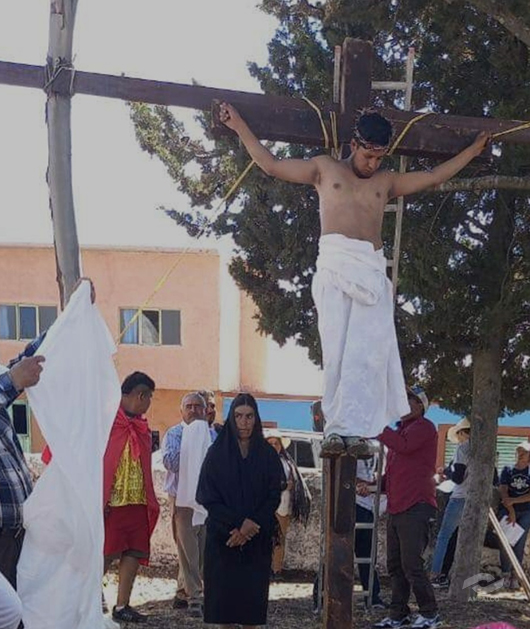 Semana Santa en Hacienda Blanca